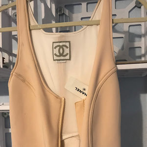 Vintage Chanel Ski Jump Suit NWT